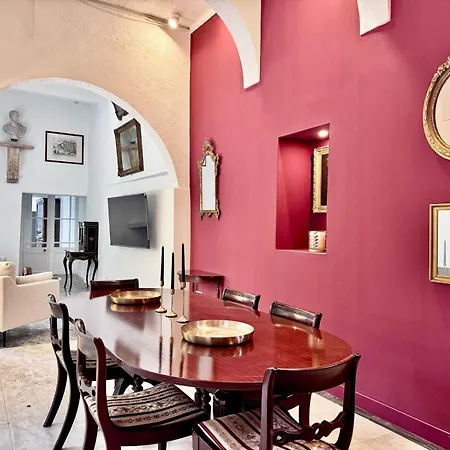 Palazzo Dei Fiori Since 1883 *