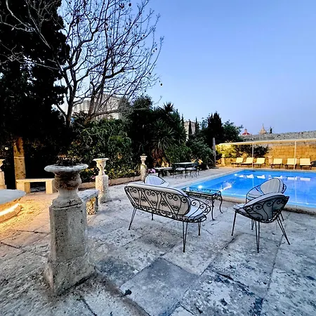 Villa Palazzo Dei Fiori Since 1883 Balzan