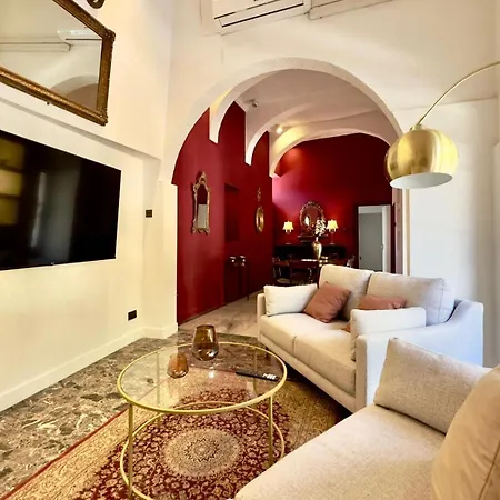 Villa Palazzo Dei Fiori Since 1883 *