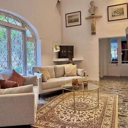 Villa Palazzo Dei Fiori Since 1883 Balzan