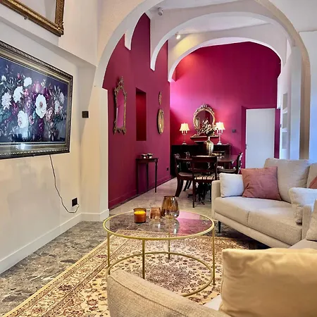 Palazzo Dei Fiori Since 1883 Villa *