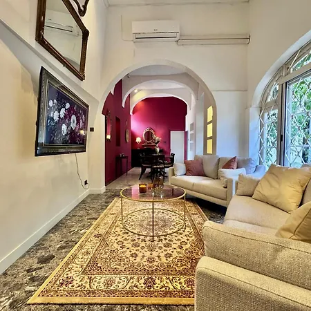 Villa Palazzo Dei Fiori Since 1883 *
