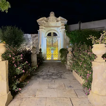 Palazzo Dei Fiori Since 1883 Balzan