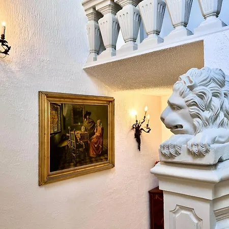 Palazzo Dei Fiori Since 1883 Villa Balzan