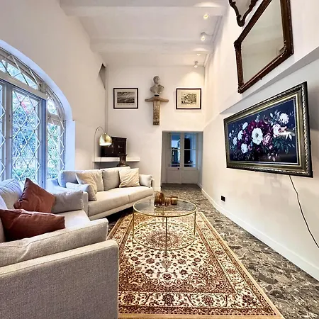 Villa Palazzo Dei Fiori Since 1883 Balzan