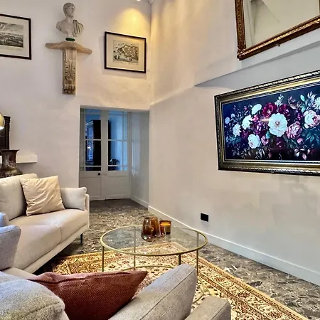 Palazzo Dei Fiori Since 1883 * Balzan