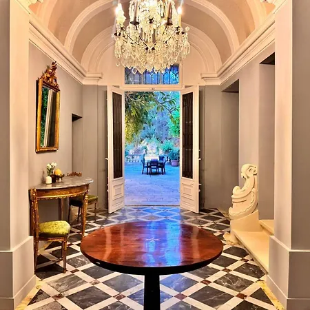 Palazzo Dei Fiori Since 1883 Villa