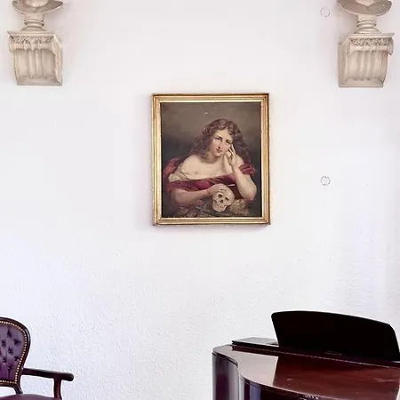 Palazzo Dei Fiori Since 1883 Villa
