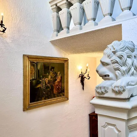 Palazzo Dei Fiori Since 1883 Balzan