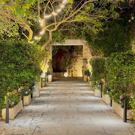 Villa Palazzo Dei Fiori Since 1883 Balzan