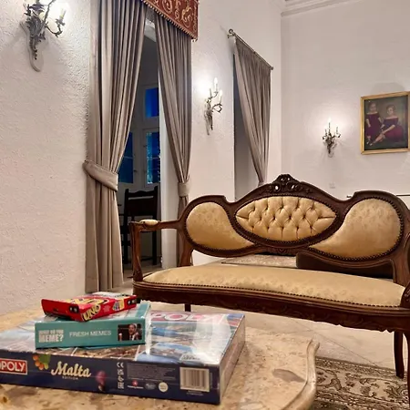 Villa Palazzo Dei Fiori Since 1883 Balzan